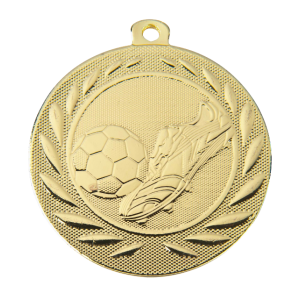 Medaille - Fußball